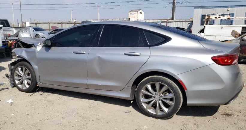 Chrysler 200 S, крайслер 200