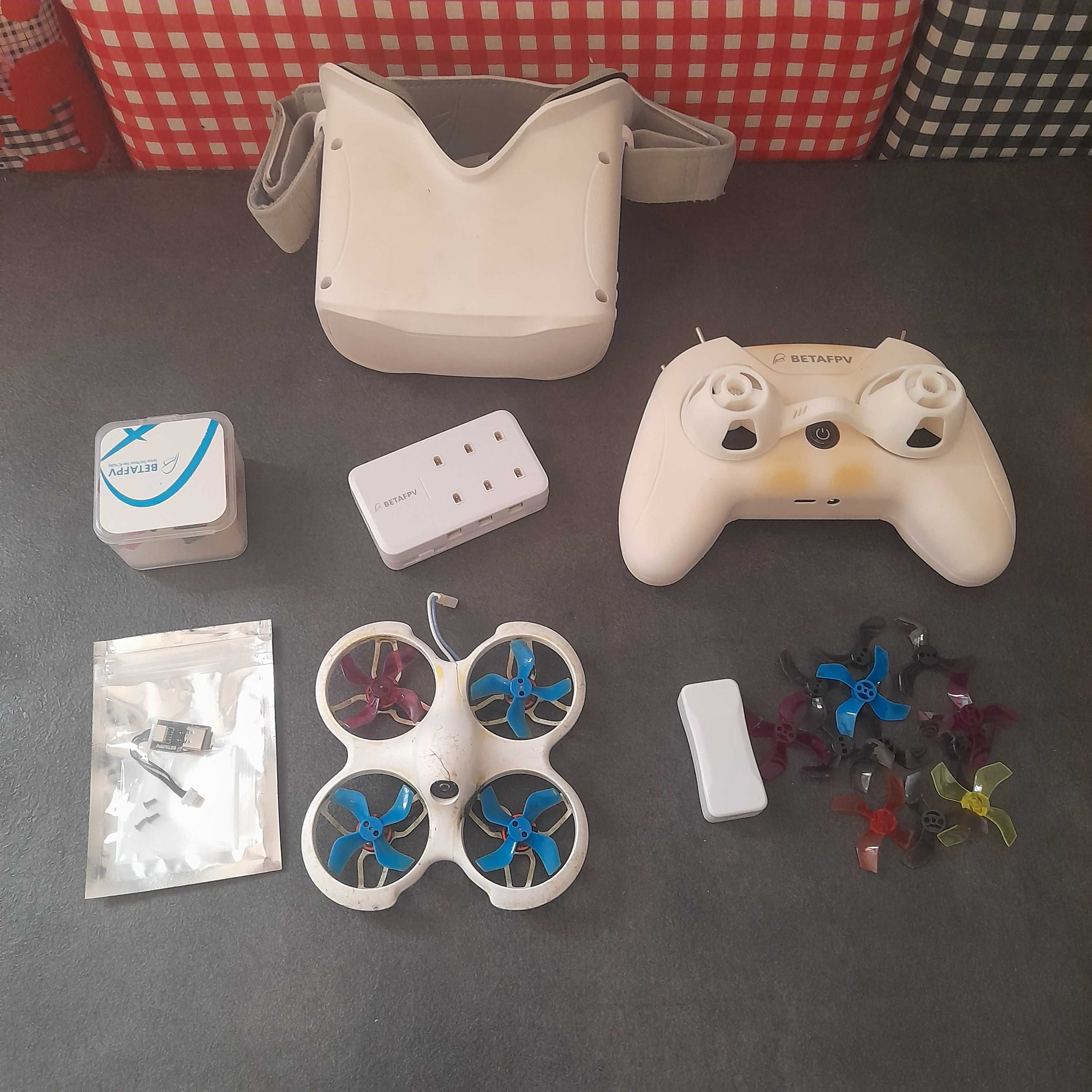 Dron beta fpv cetus pro