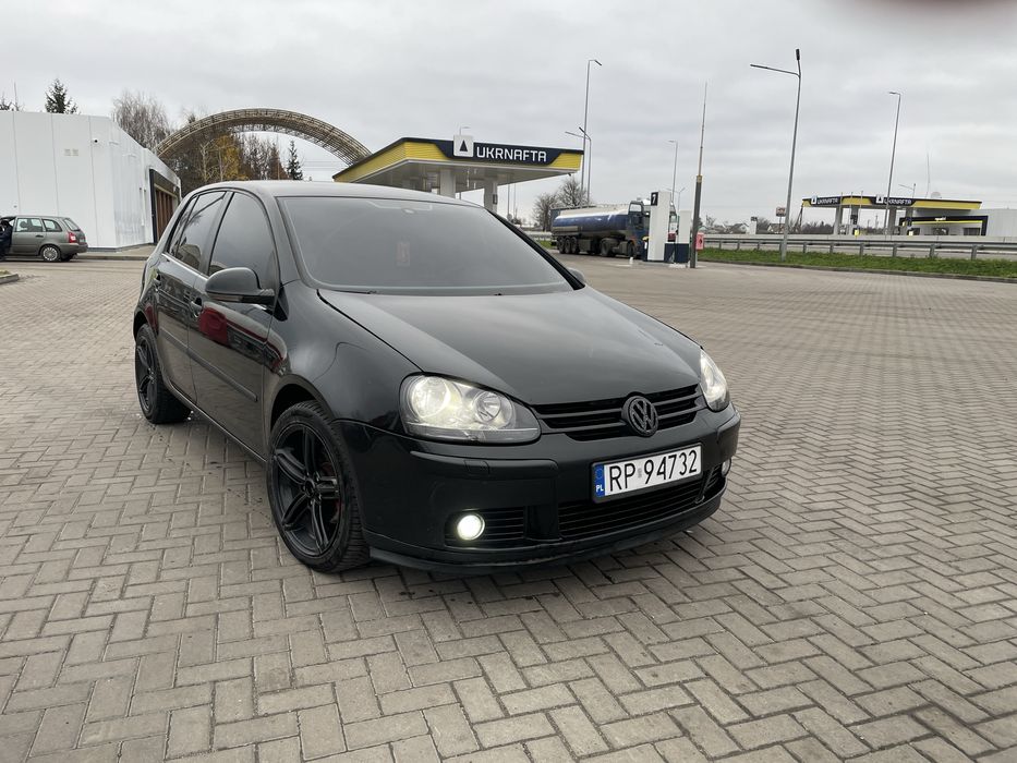 Volkswagen Golf 5 1.9tdi