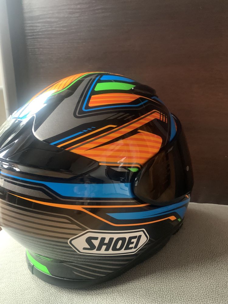 Kask Shoei nxr xs