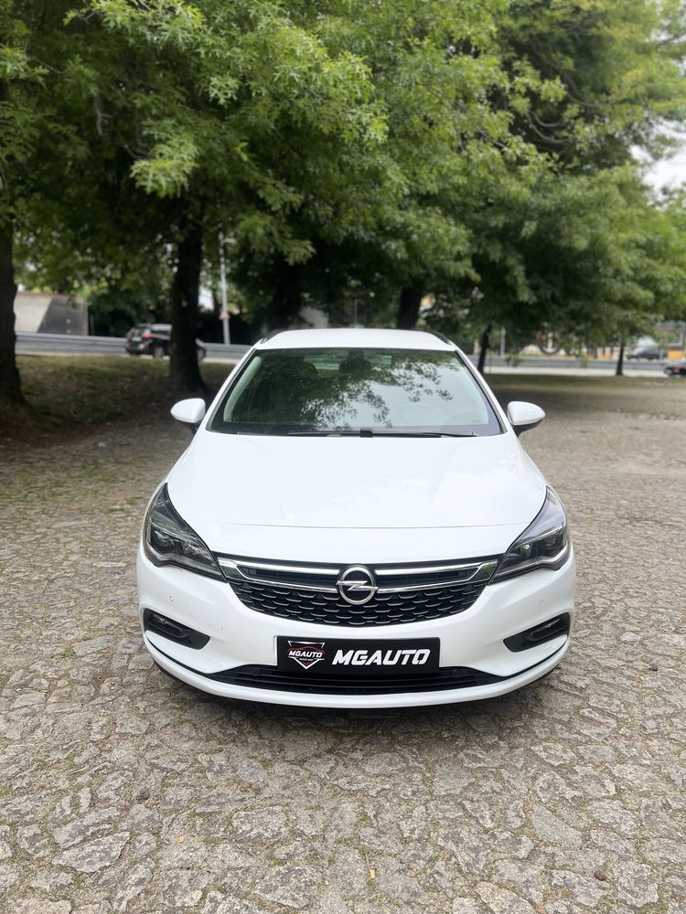 Opel Astra 1.6 CDTI