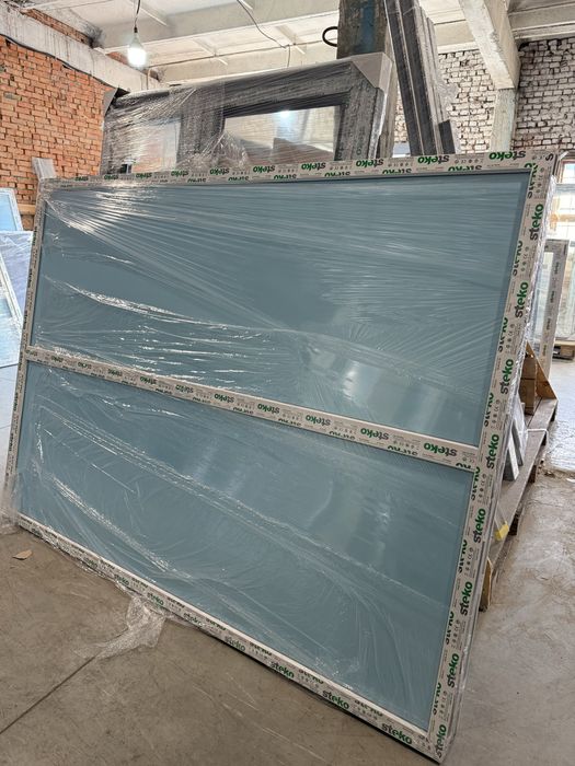 Пласткові вікна, двері, склопакети Чернігів