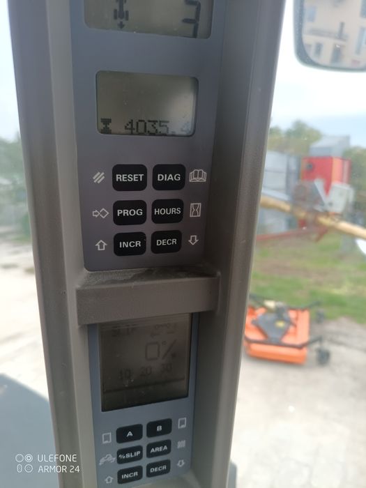 Ciągnik case mx 220  orginalne 4100 godzin