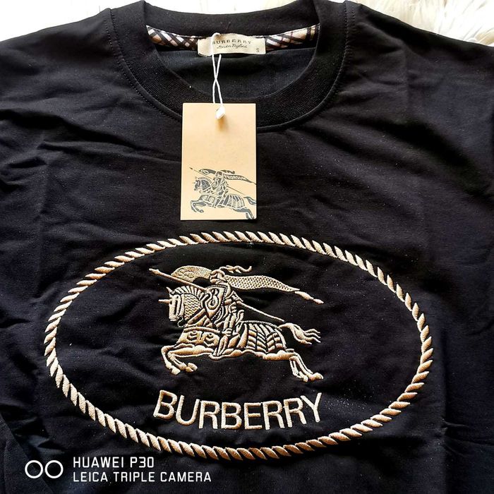 Męskie bluzy burberry jakość ultra premium