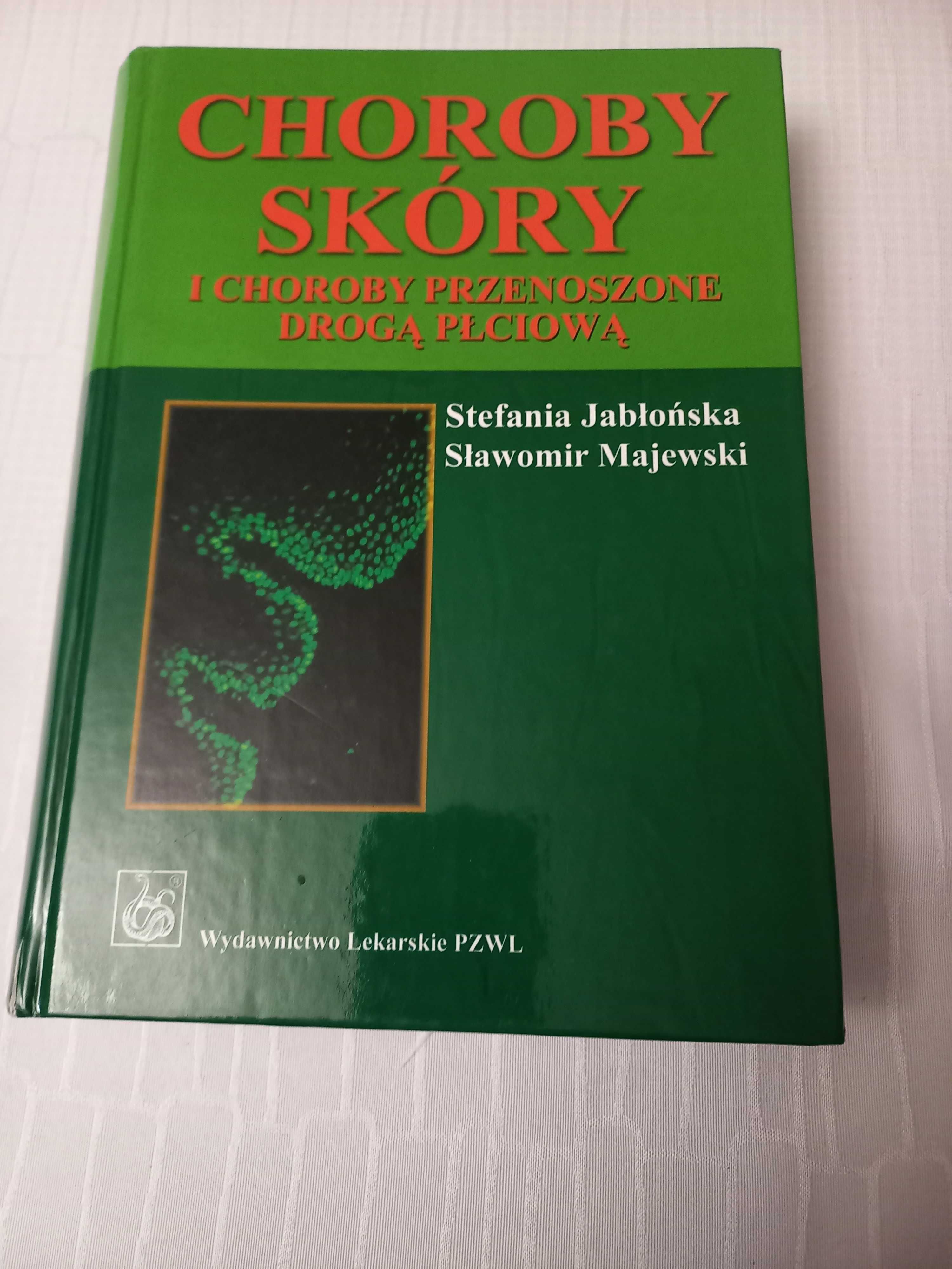 Choroby Skóry i przenoszone drogą płciową-podr dla studentów i lekarzy