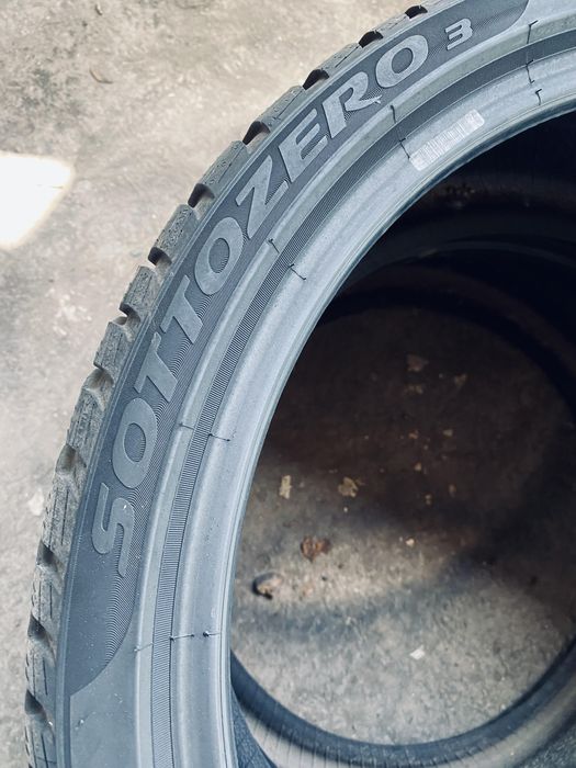 235 35 20 Pirelli Sottozero 3 85% Зима 2023 Гарантія