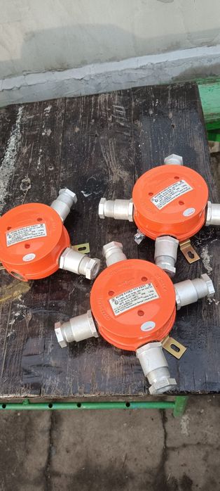 Взрывозащищенные Распределительные электрические коробки