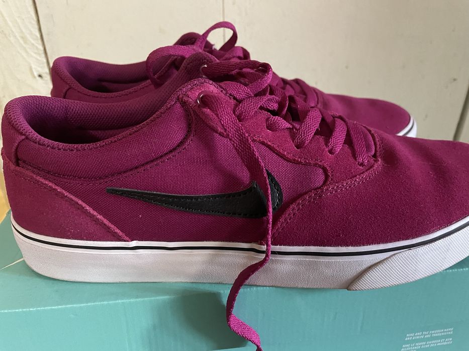 Кеди NIKE SB Chrone 2
