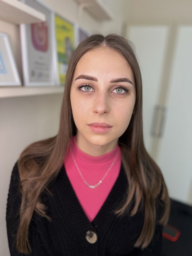 Курс "Ламінування вій + Botox". 3500 грн.Індивідуально