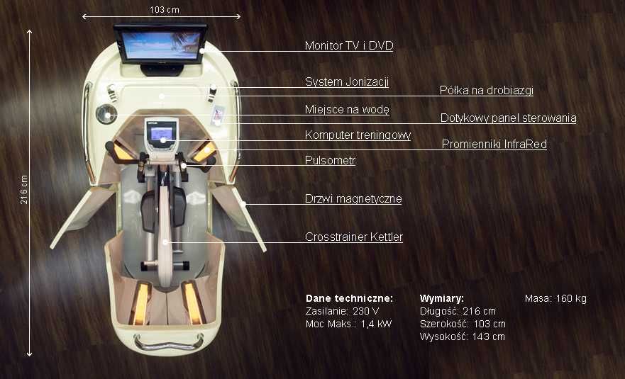 Kapsuła wyszczuplająca PowerSlim Active