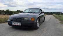 BMW E36 M52B28 - nieupalane.
