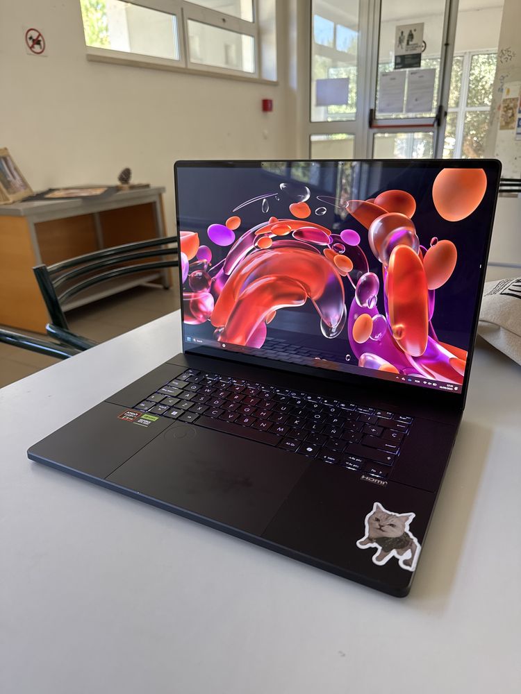 Asus Pro Art P16 | Vídeo, Gaming, Modelação 3D…