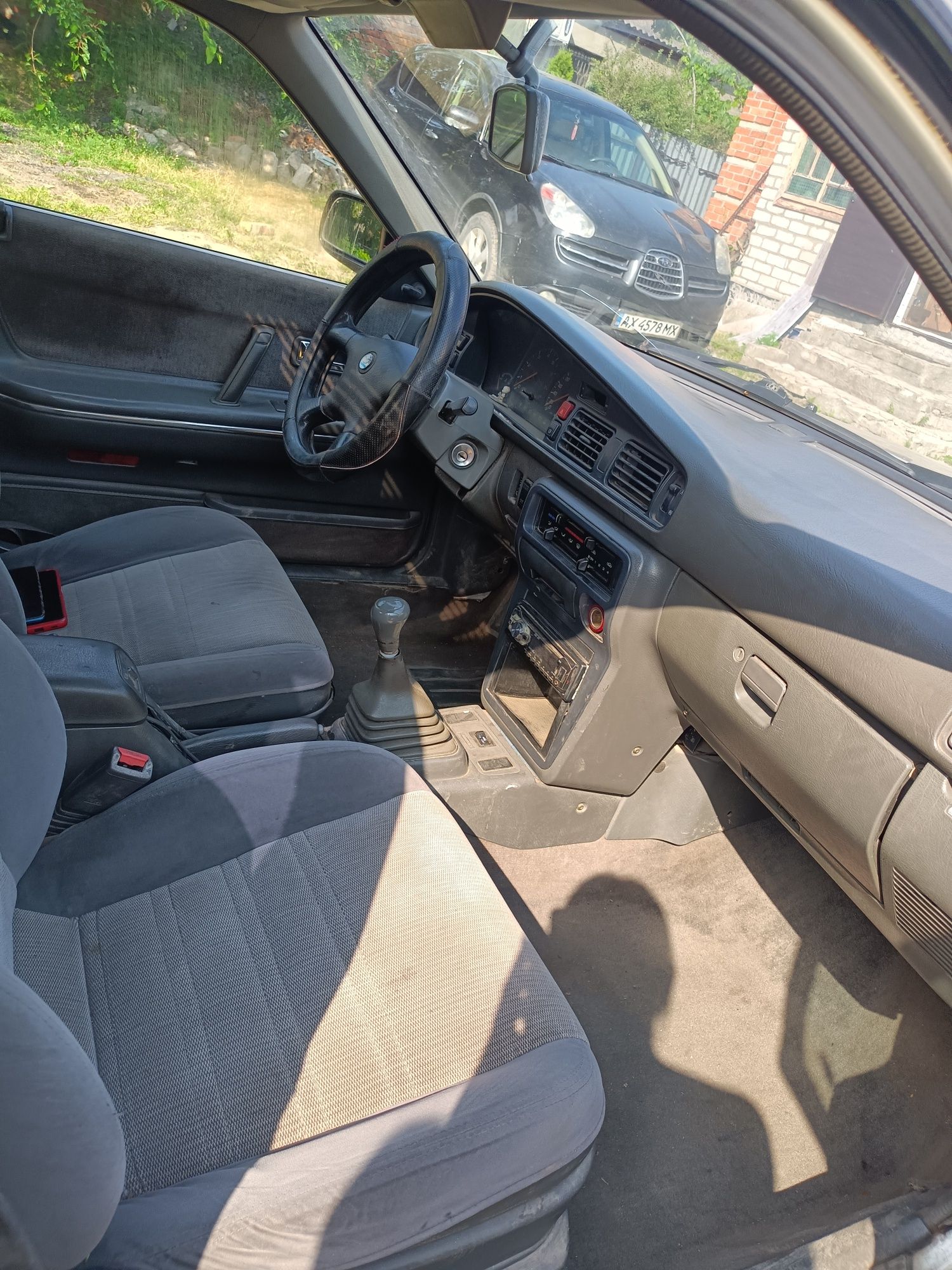 Продам Mazda 626 GD