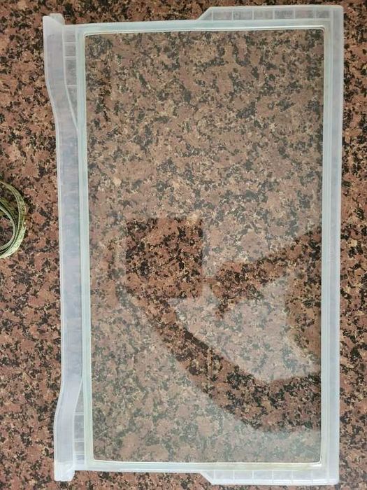 Szuflady i półki do lodówki Whirlpool