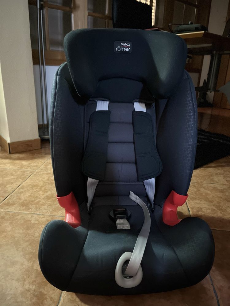 Cadeira Britax Römer
