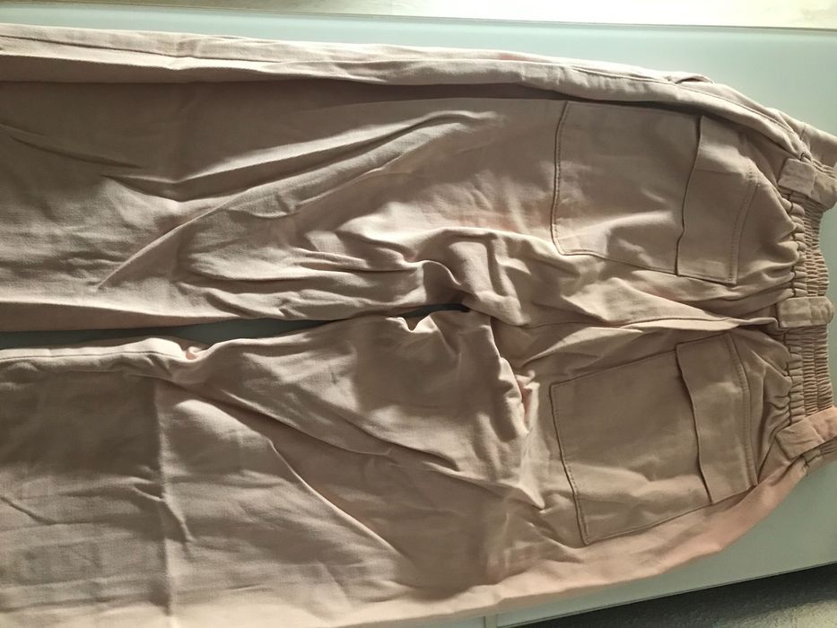 Calças Cargo Rosa Pull&Bear