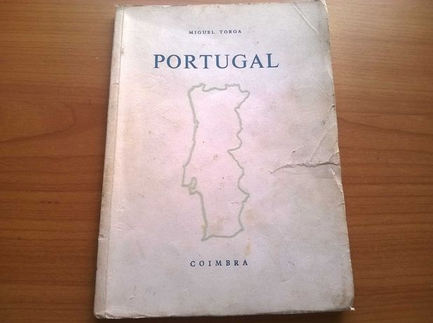 " Portugal " - Miguel Torga