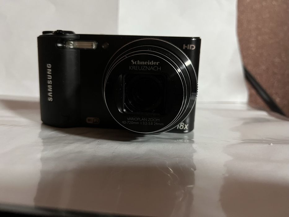 Фотоапарат самсунг WB150F стан гарний