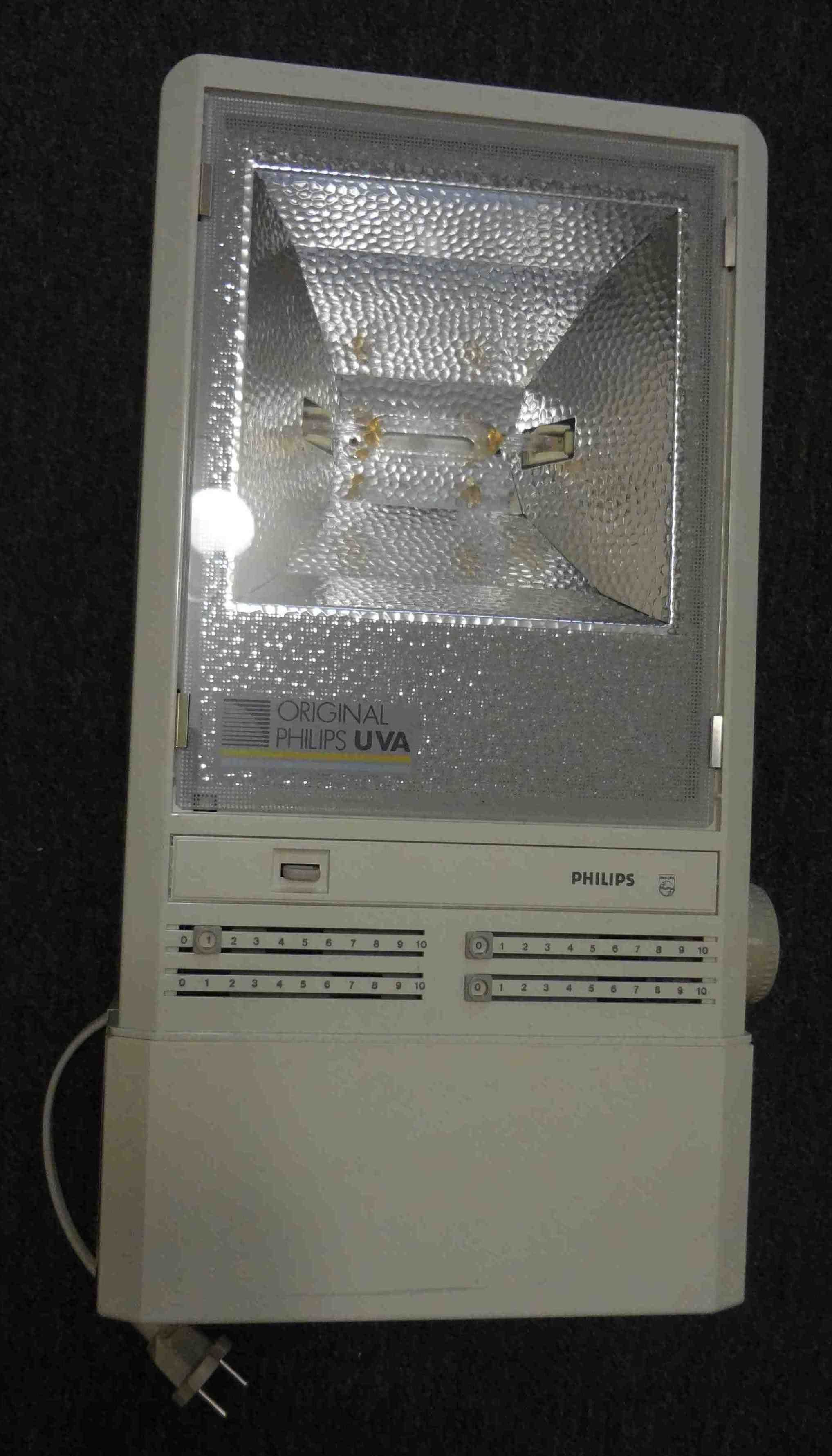Philips UVA HP3134/B Солярий для лица, верхней части тела