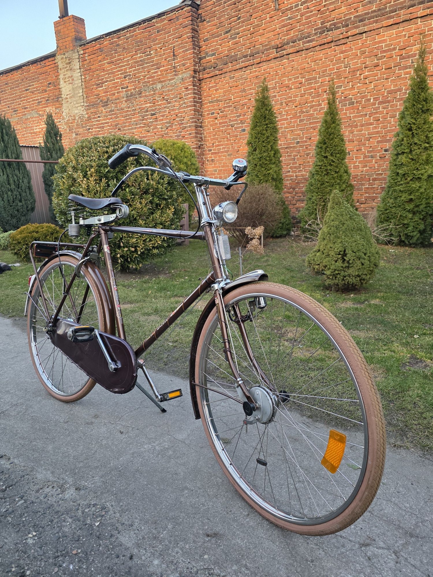 Stary Rower Gazelle