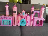 Zamek pałac dla lalki
