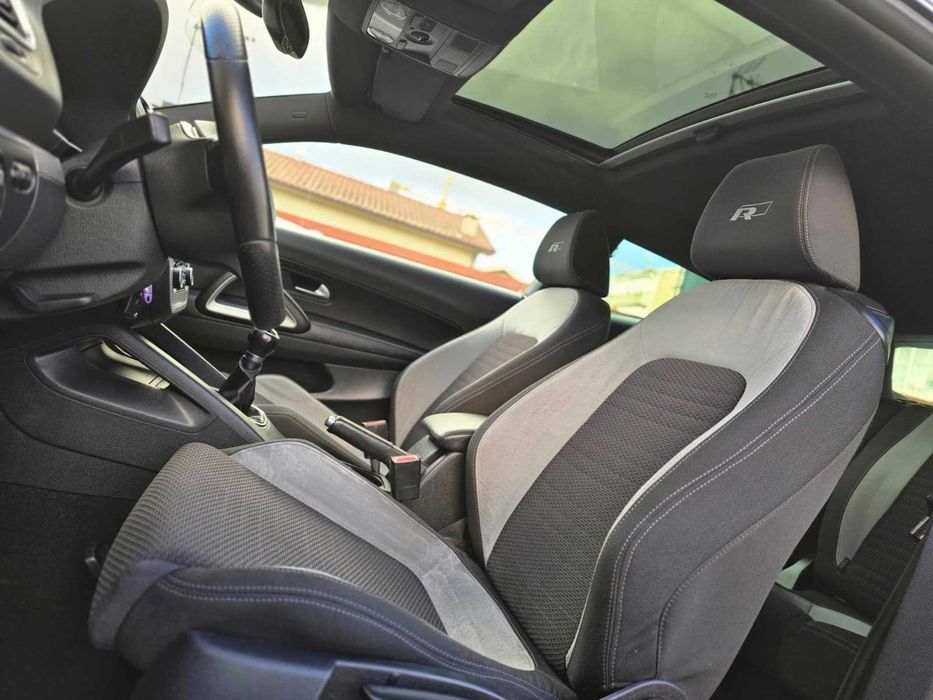 VOLKSWAGEN SCIROCCO R-LINE 2.0TDI 140CV