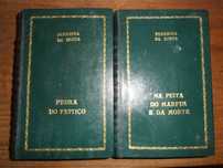 ferreira da costa-pedra feitiço+pista marfim morte,2 vols.-ÁFRICA