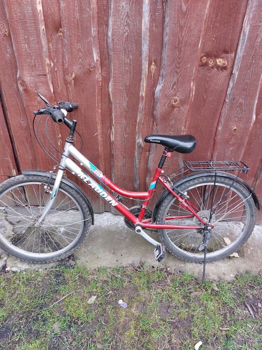 Rower gorski dla dziecka