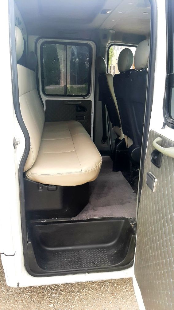 Opel Movano дубель кабіна,бортовий 2.5 2007 р.в
