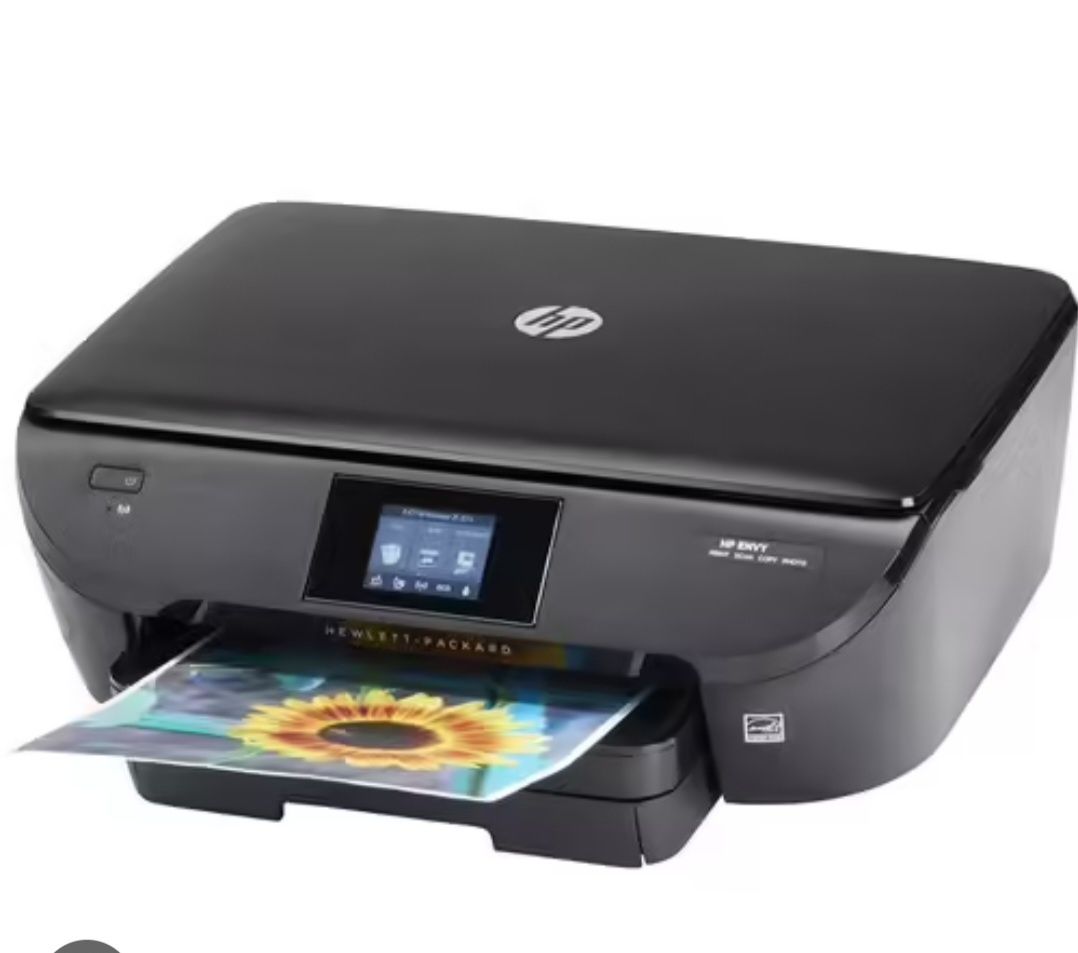 Кольоровий принтер HP ENVY 5640