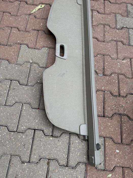 Peugeot 308 sw T7 roleta bagażnika polka szara oryginał