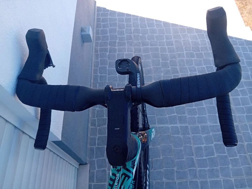 KTM Alto Revelator Potenciómetro AXS