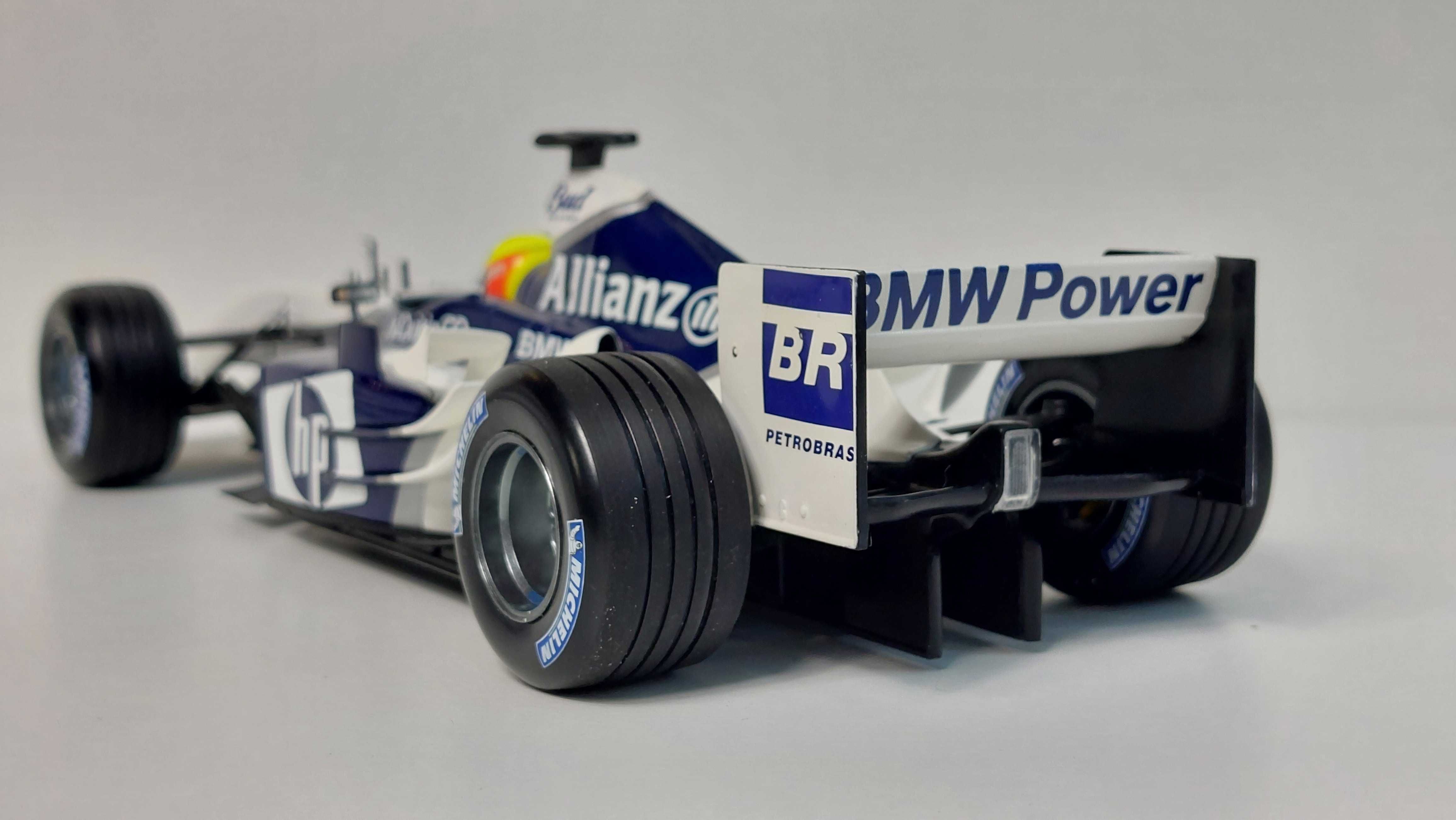 F1 Williams Bmw FW26 R.Schumacher Minichamps 1:18