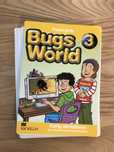 Karty flashcards Bugs World 3