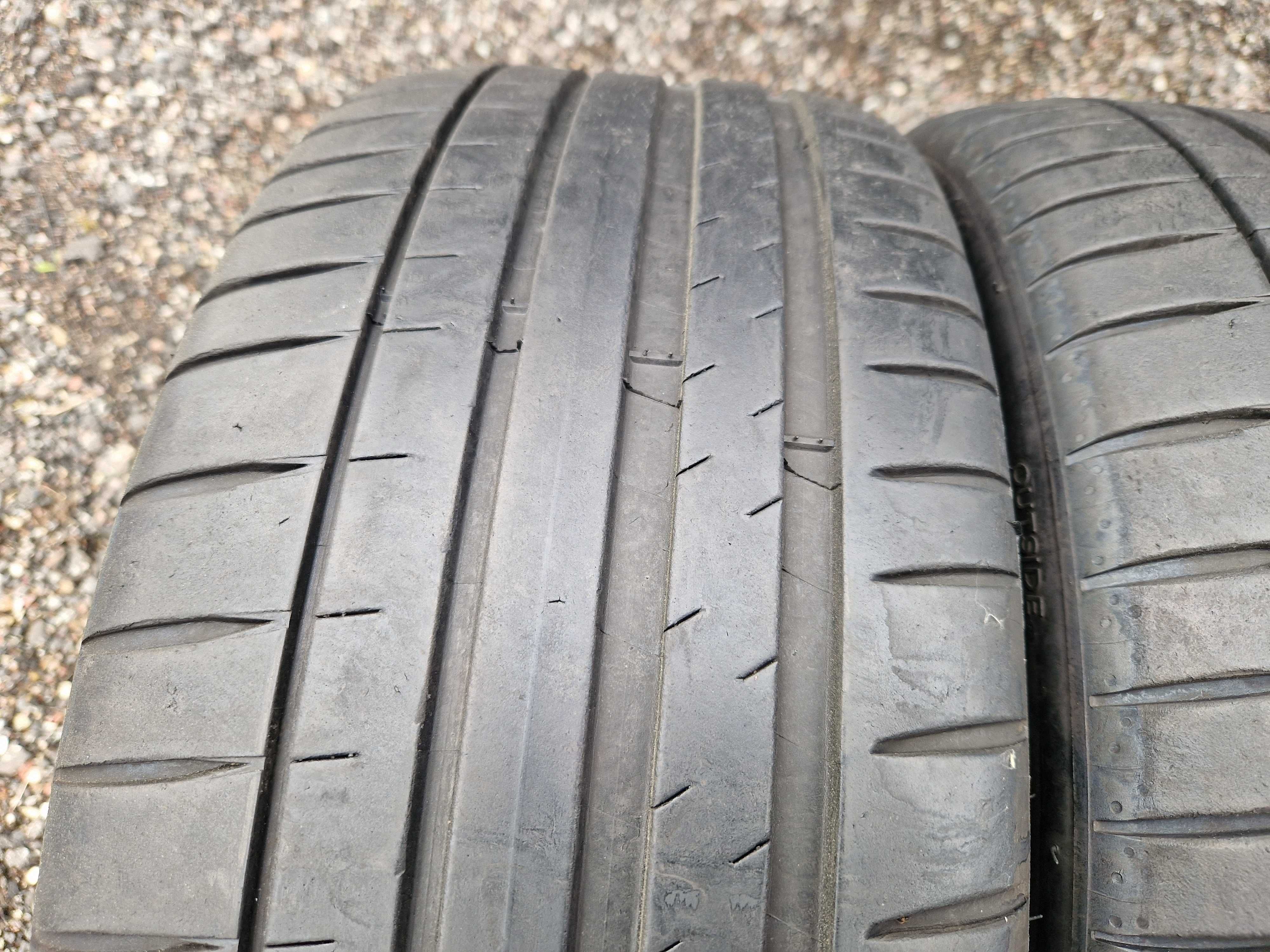 Michelin pilot sport 4 235/40/19 96y 2szt