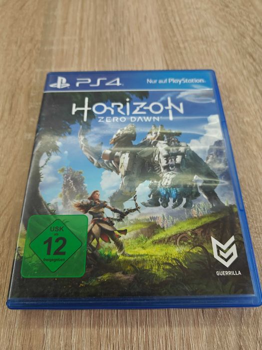 Horizon Zero Dawn PS4