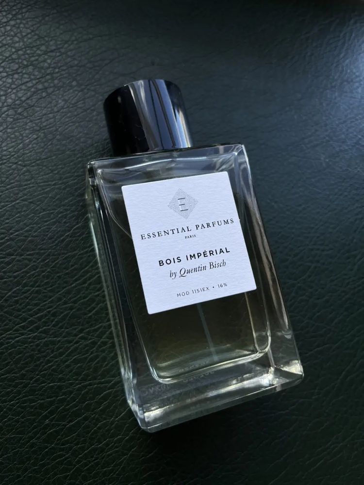 Marc Antoine Barrois Ganymede 100ml, Essential Parfums Bois Imperial