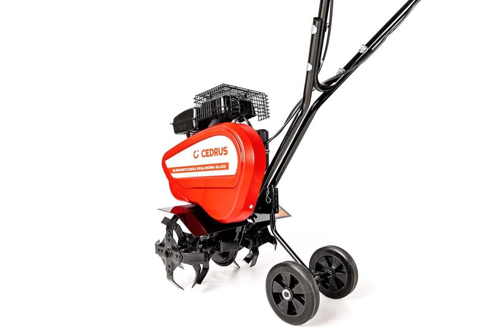 Glebogryzarka spalinowa Cedrus GL450 GL08 - OPOLE