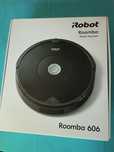 Aspirador iRobot Roomba 606