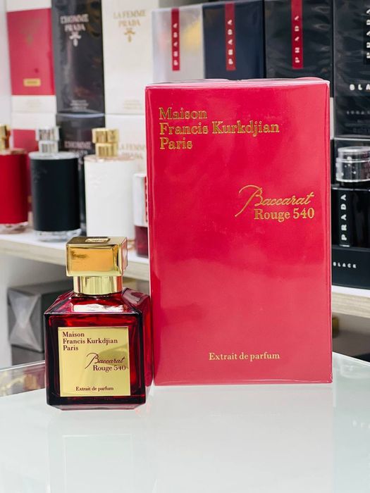 Парфумована вода Baccarat Rouge 540 Extrait 70мл.