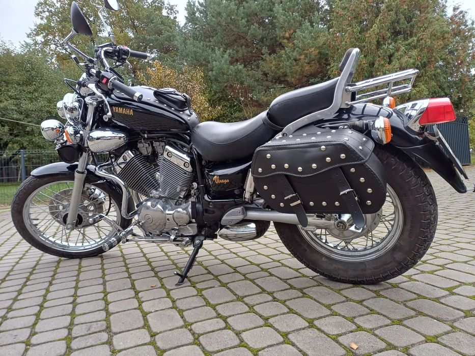 Yamaha Virago XV535 - idealny stan!