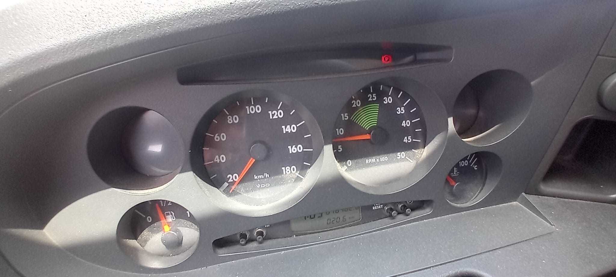 Carrinha Oficina
