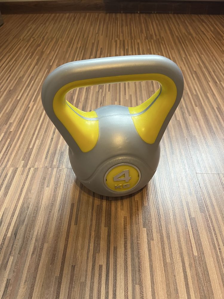 Kettle York Fitness 4kg