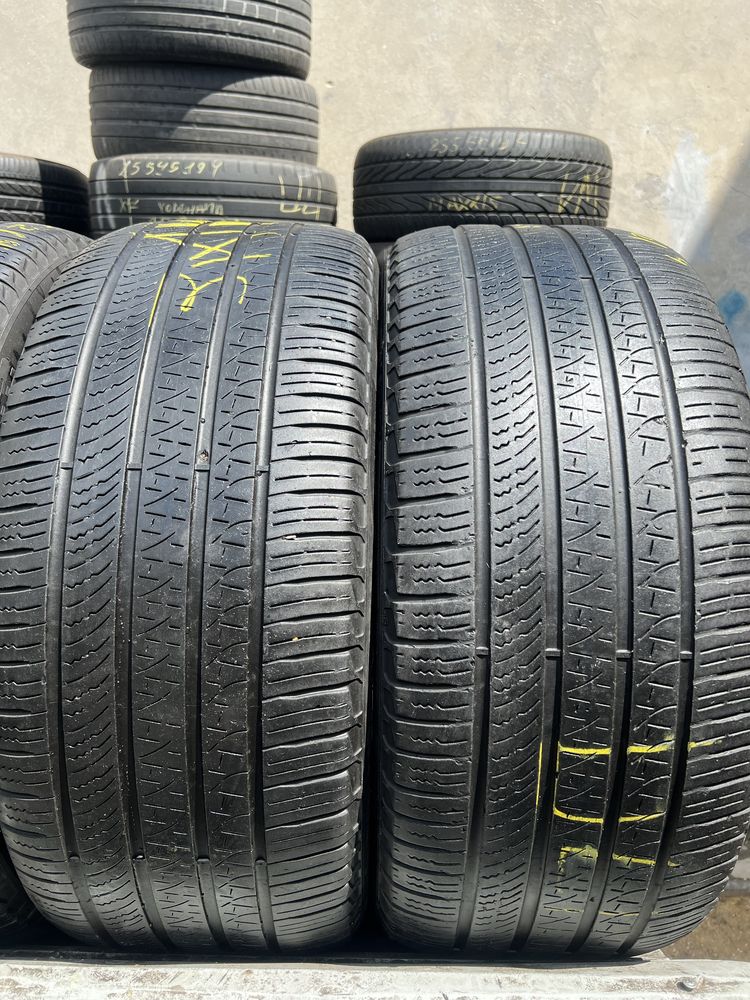 275/45/R21 (4) Pirelli