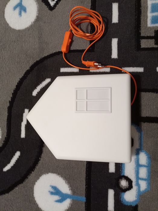 Lampka domek Ikea