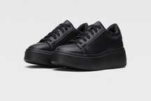 Sneakersy czarne adidasy Dee Zee 40 Okazja!