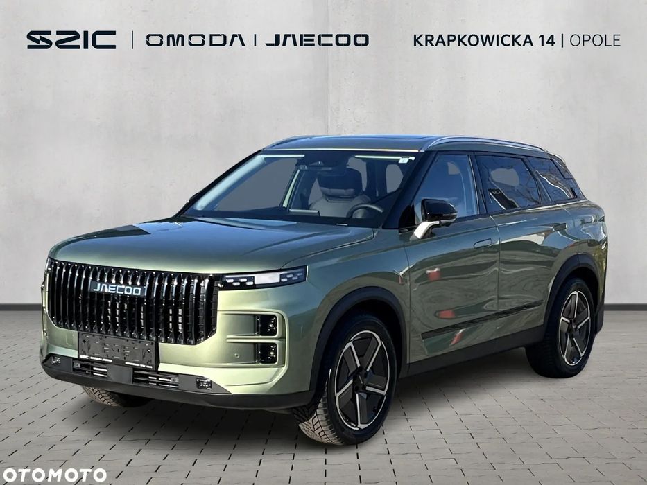 Jaecoo 7 Ubezpieczenie za 1 zł!