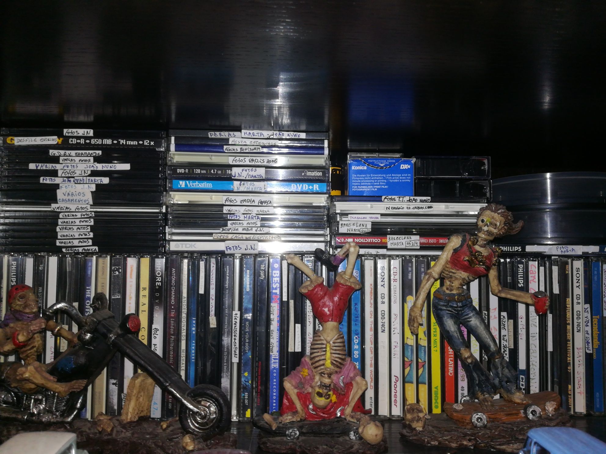 CDS música