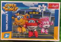 Puzzle Super Wings 30 elementów