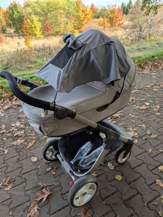 Wózek Stokke Trailz 2w1 torba pokrowiec